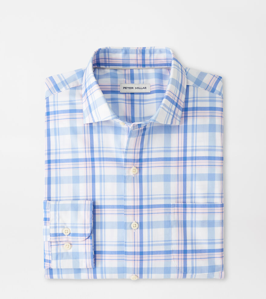 Payson Cotton-Stretch Sport Shirt image number 1