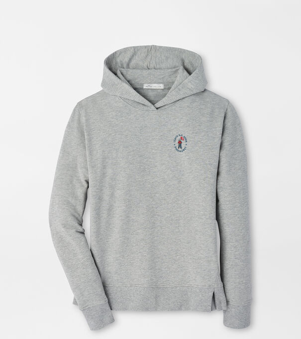 124th U.S. Open Lava Wash Relaxed Hoodie