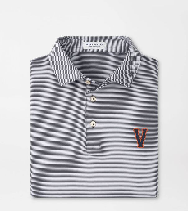 Virginia Vault Jubilee Performance Jersey Polo