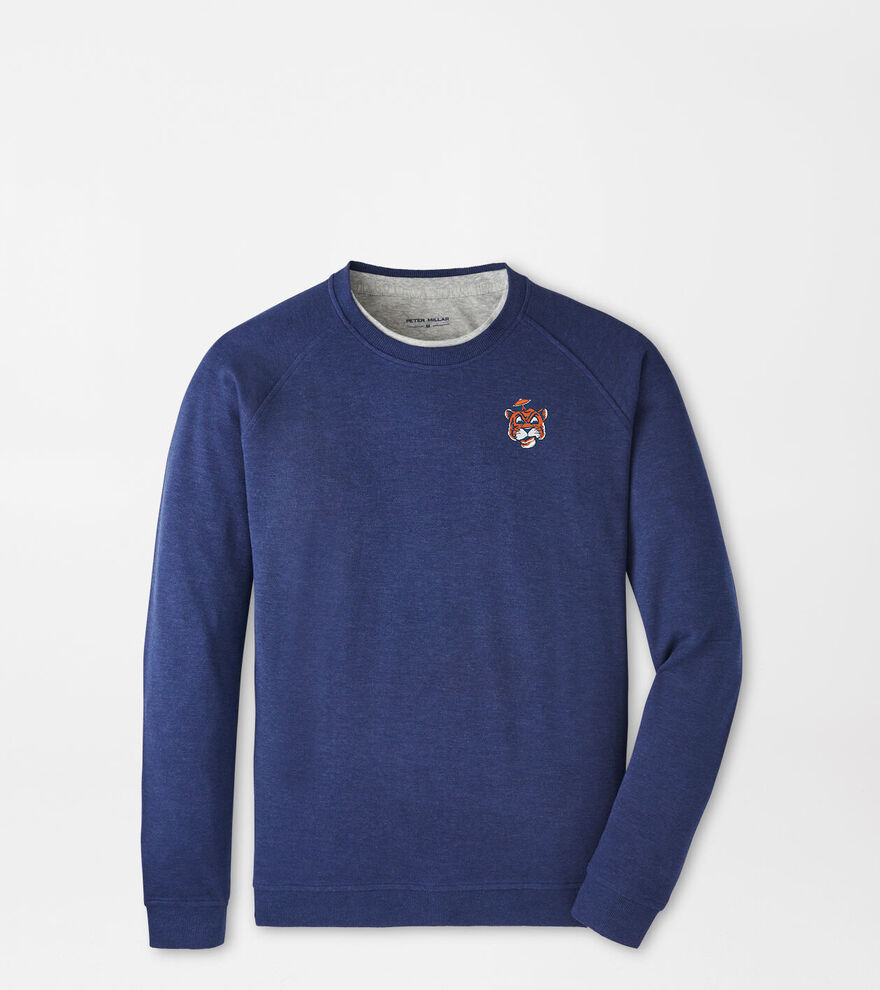 Auburn Vault Crown Comfort Knit Crew image number 1