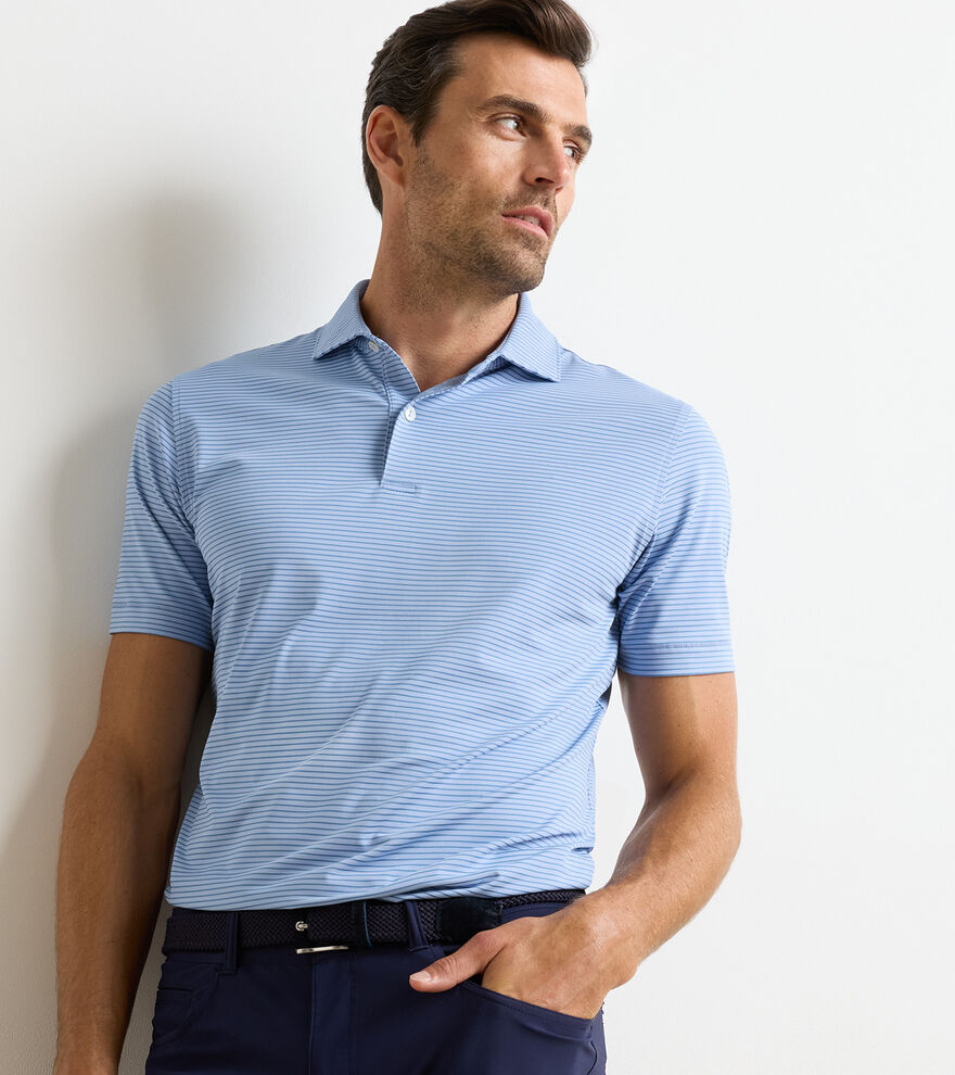 Ballad Performance Jersey Polo image number 2