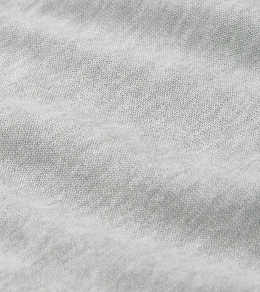 Mariner Sea Island Cotton Sweater Polo - Alternate Image 4