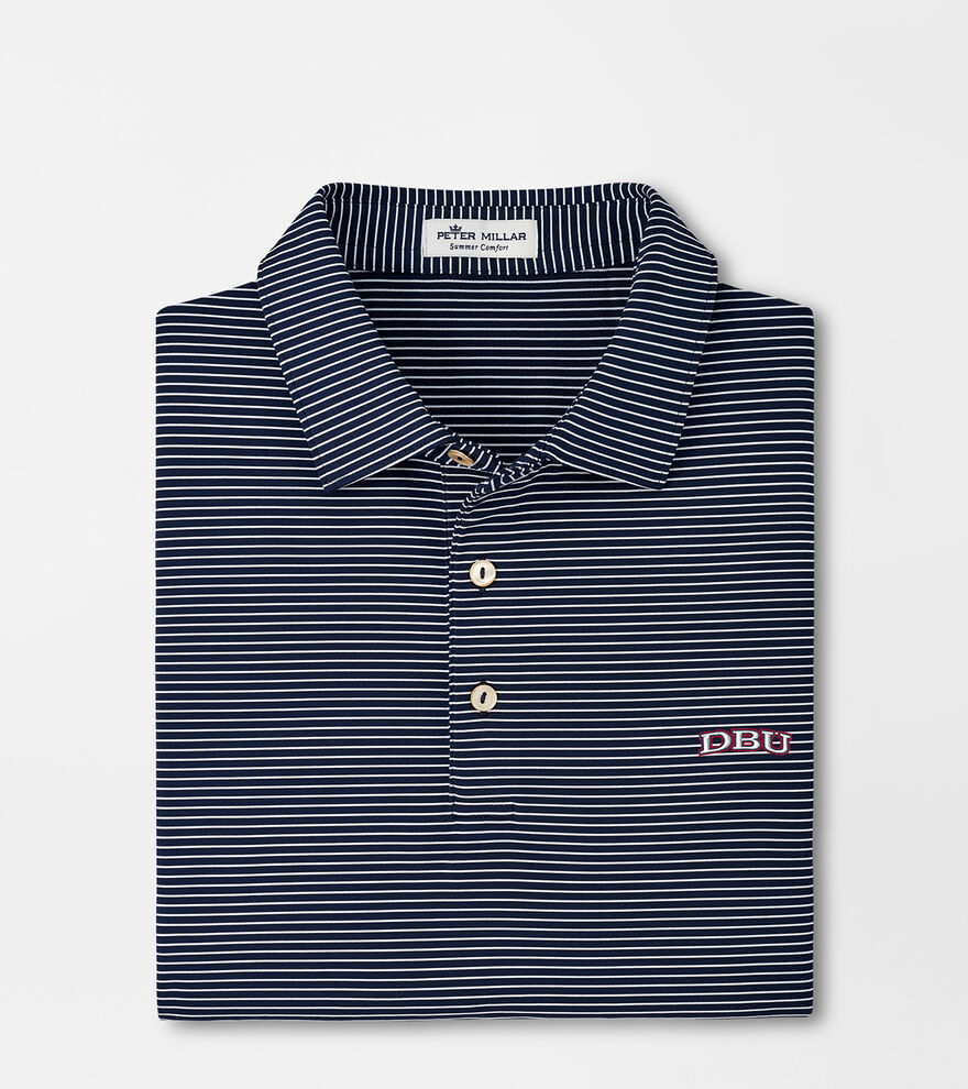 Dallas Baptist Marlin Performance Jersey Polo image number 1