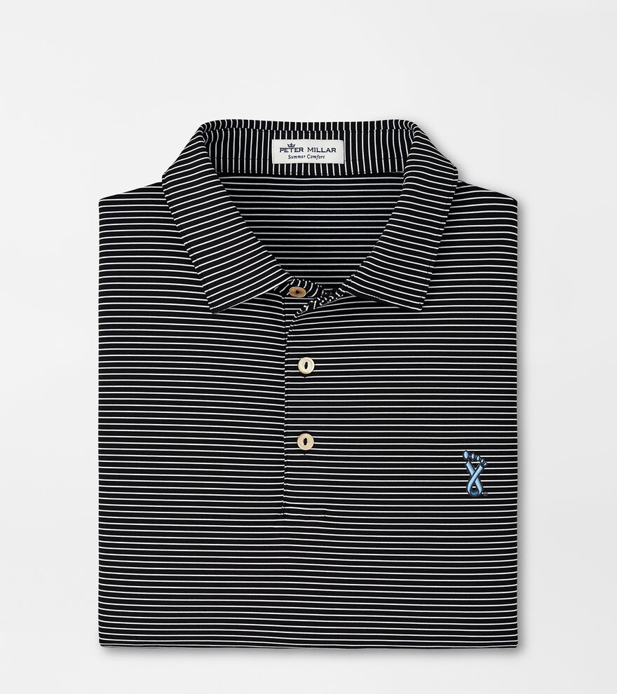 UNC Lineberger Cancer Center Marlin Performance Jersey Polo image number 1