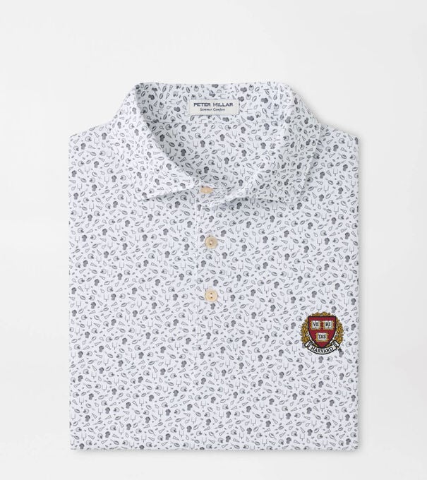 Harvard Kick Off Performance Jersey Polo