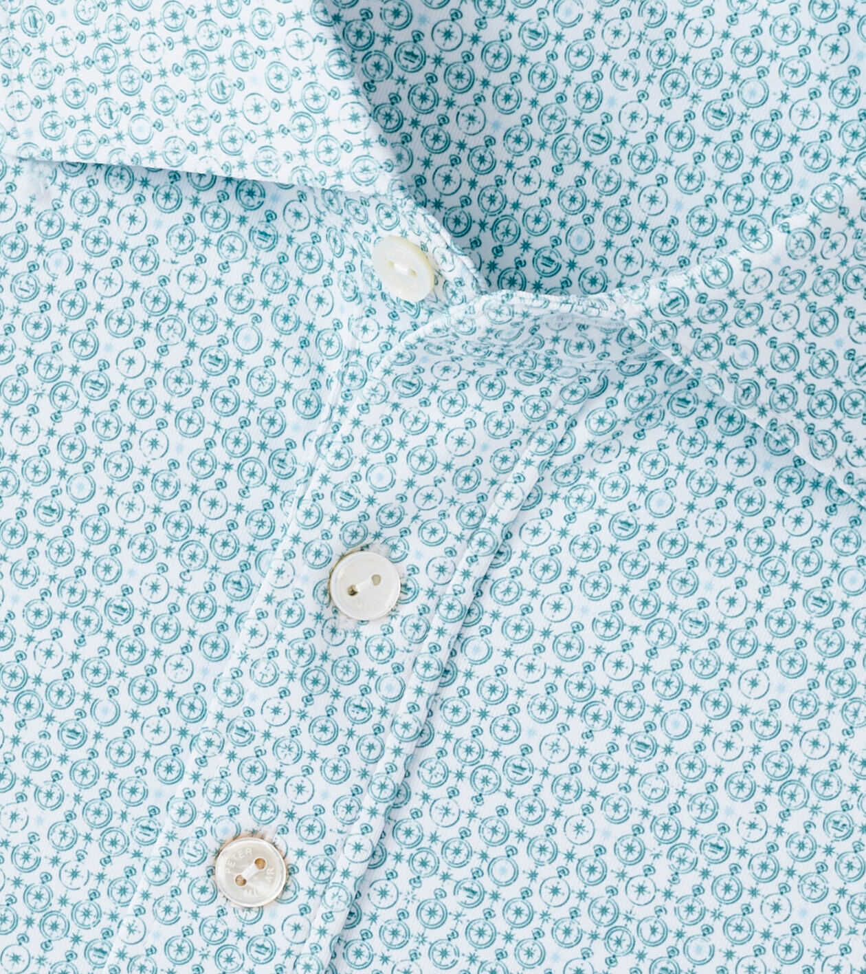 Due North Performance Jersey Polo | Men's Polos | Peter Millar