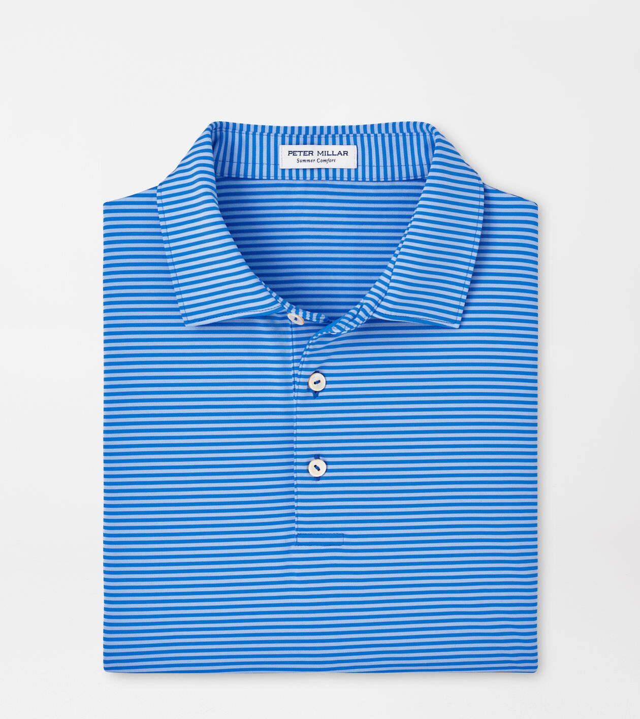 Peter millar stretch jersey polo store