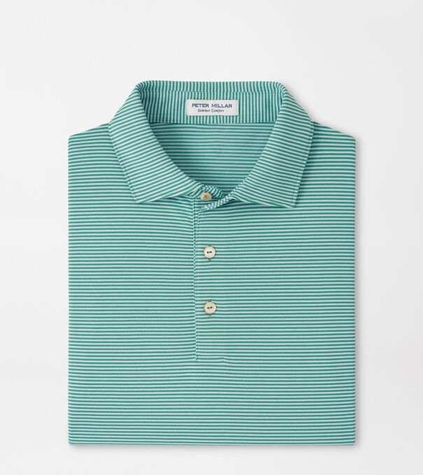 Candor Performance Mesh Polo