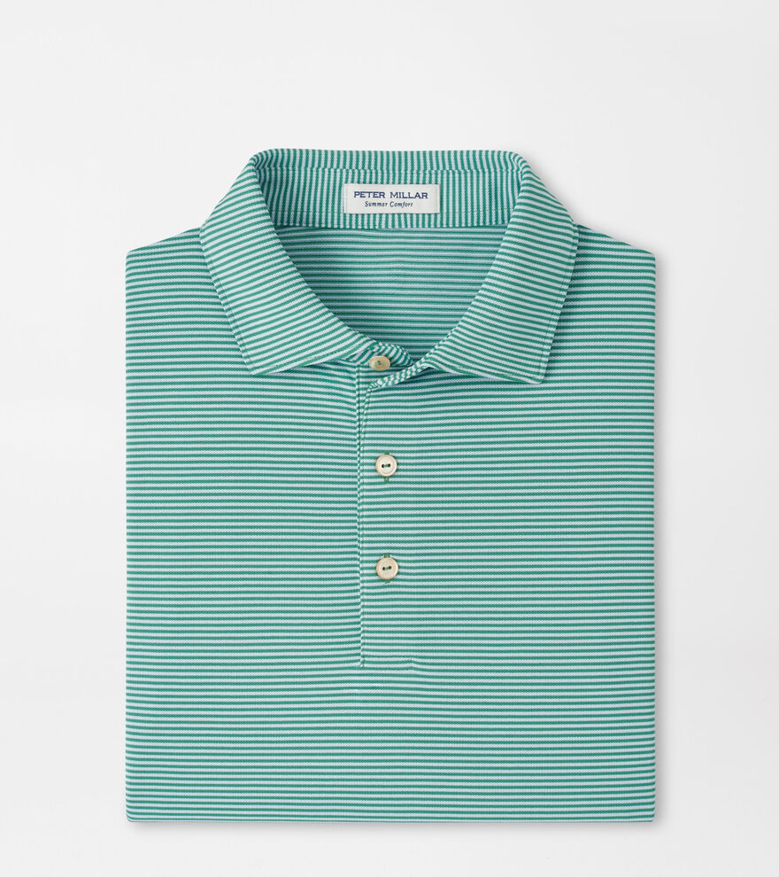 Candor Performance Mesh Polo image number 1