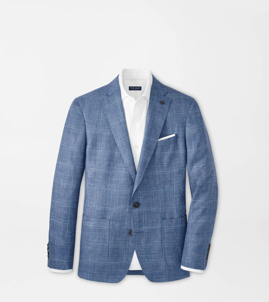 Reynolds Plaid Soft Jacket