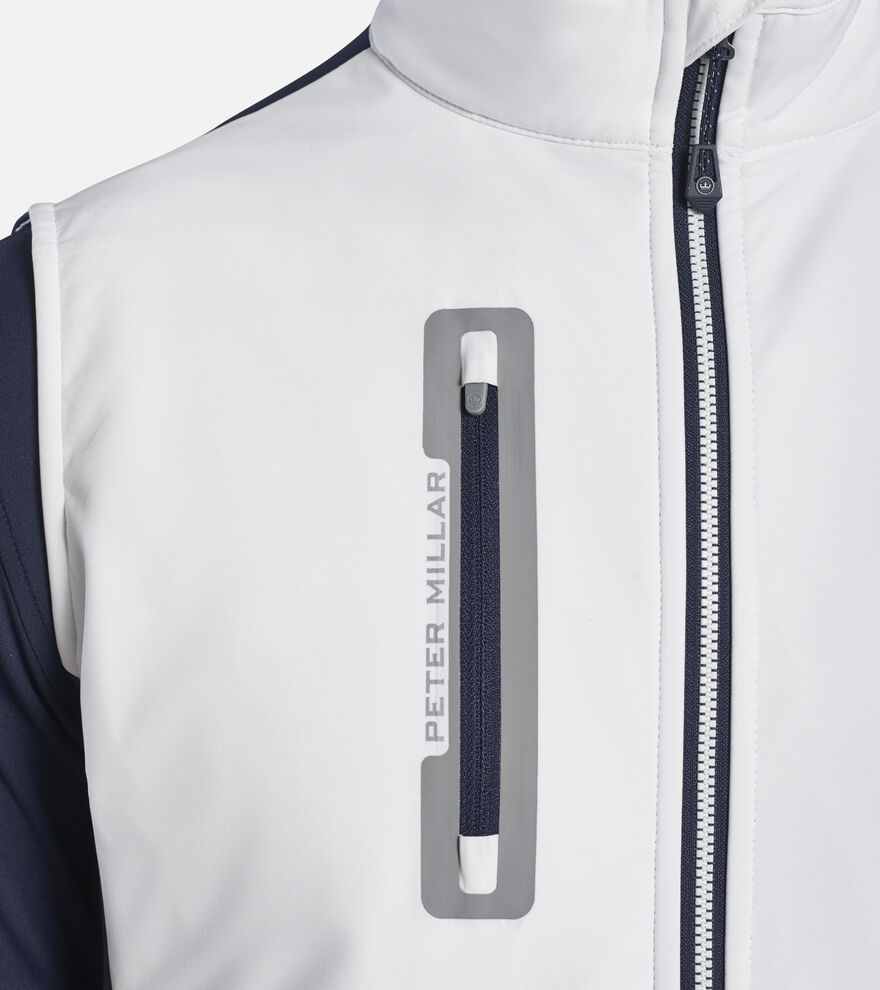 Colorblock Hyperlight Fuse Hybrid Vest image number 4