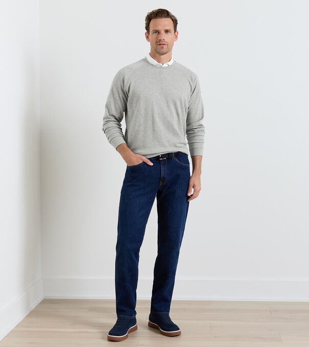 Crown Heritage Five Pocket Denim