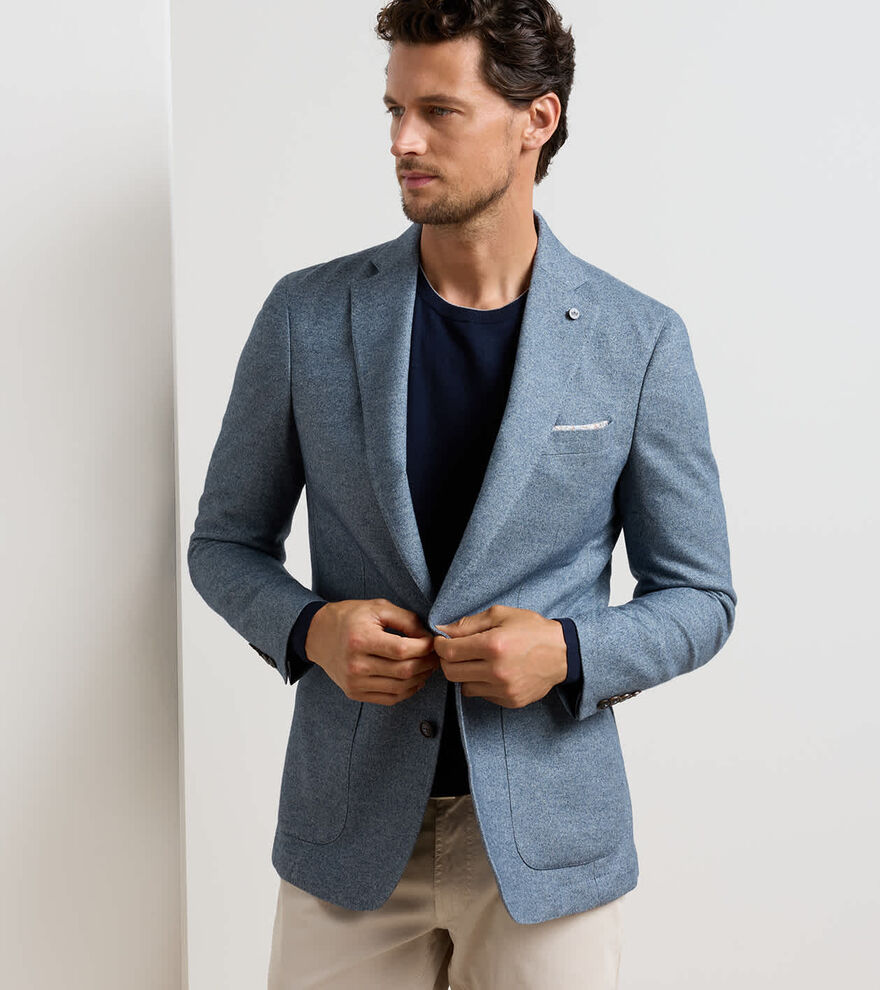 Lancaster Knit Soft Jacket image number 5