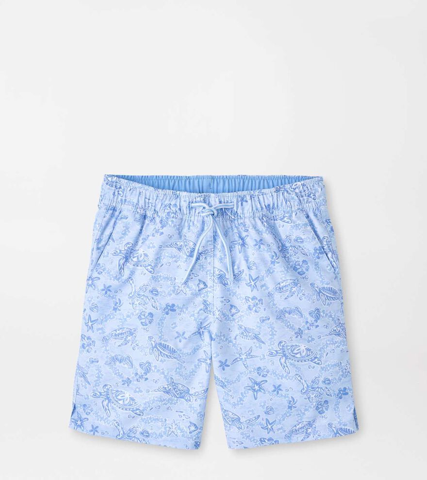 Oahu Youth Swim Trunk image number 1