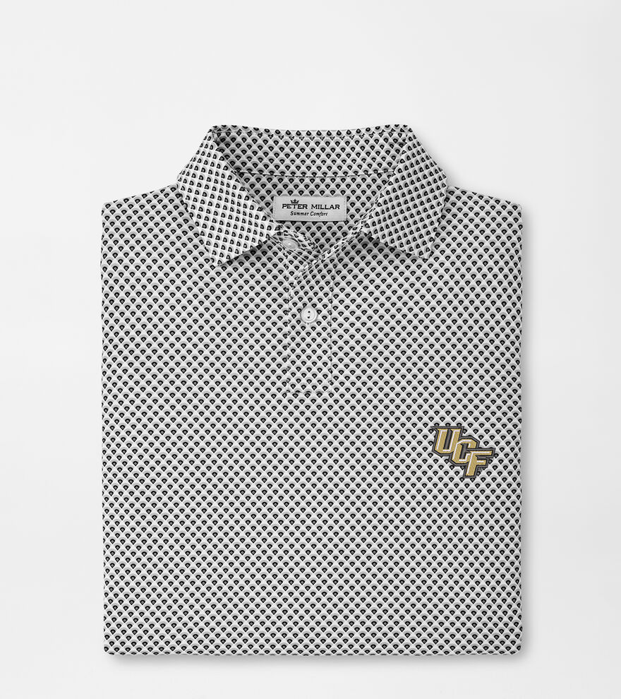 UCF Youth Performance Jersey Polo image number 1