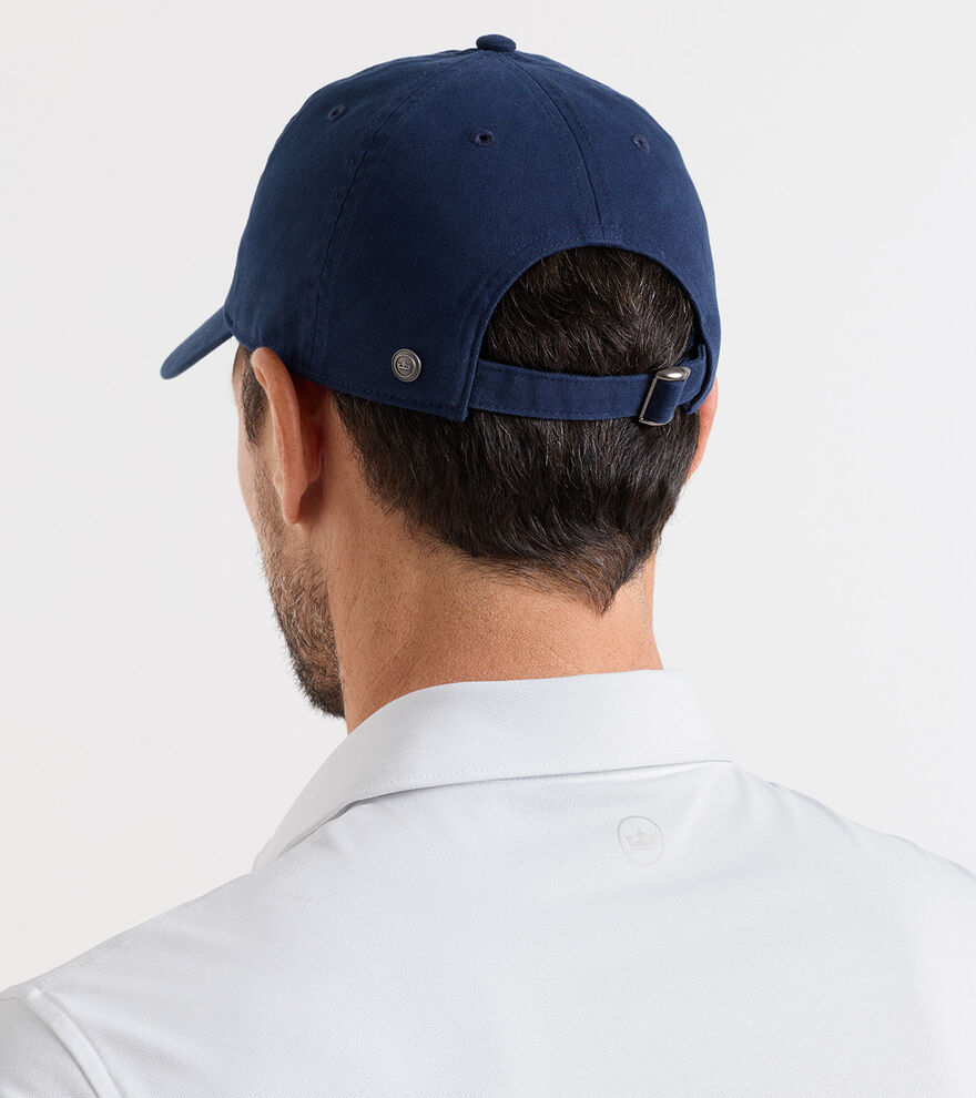 Whitaker Washed Twill Hat - Alternate Image 2