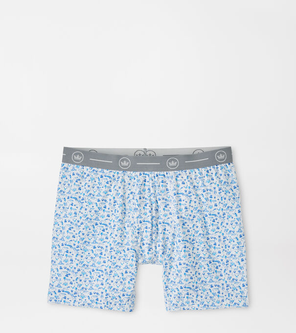 Fairway Free For All Performance Boxer Brief