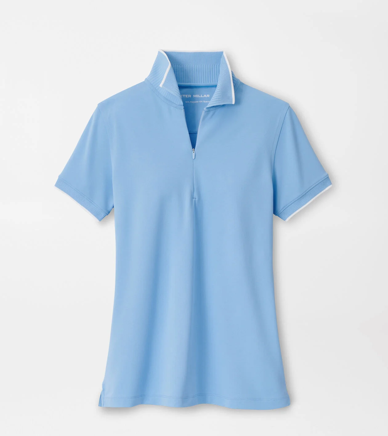 Whitworth Sport Mesh Short-Sleeve Polo | Women's Tops