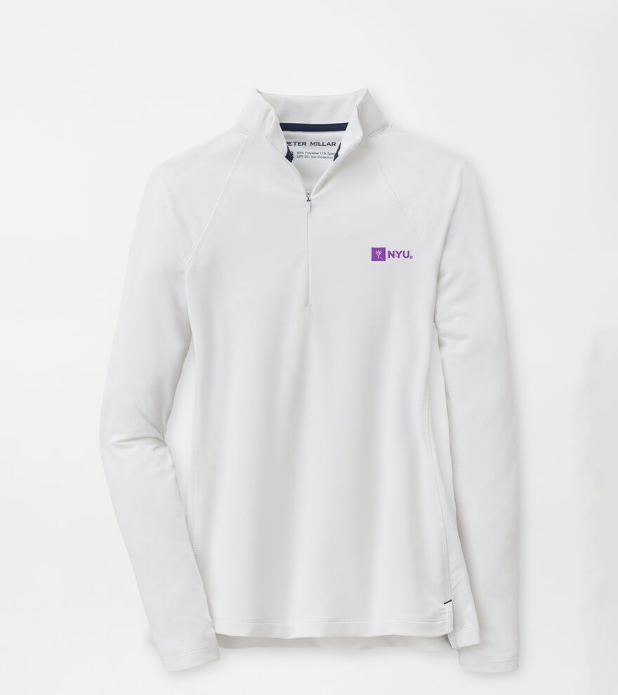 NYU Women's Raglan-Sleeve Perth Layer image number 1