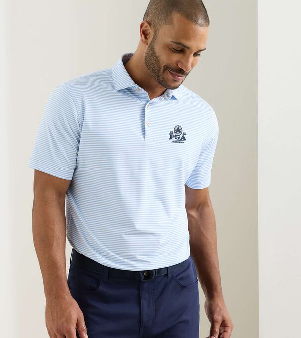 PGA Championship Hales Performance Jersey Polo - Alternate Image 1