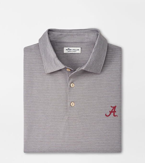Alabama Groove Performance Jersey Polo