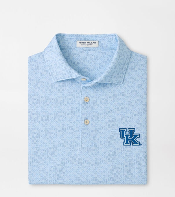 Kentucky Bases Loaded Performance Jersey Polo