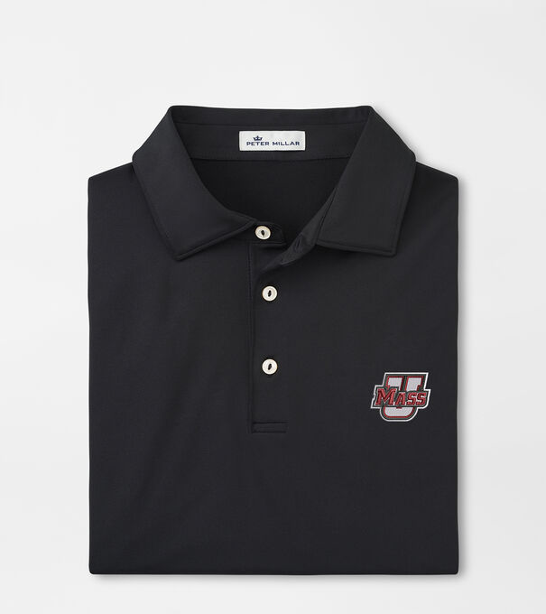UMass Performance Polo