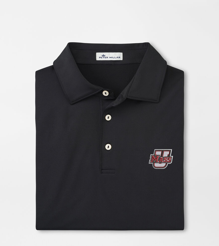 UMass Performance Polo image number 1