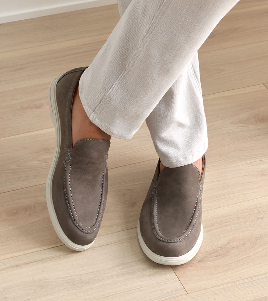 Excursionist Nubuck Venetian Loafer image number 2