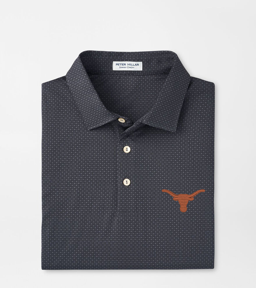 Texas Tesseract Performance Jersey Polo image number 1