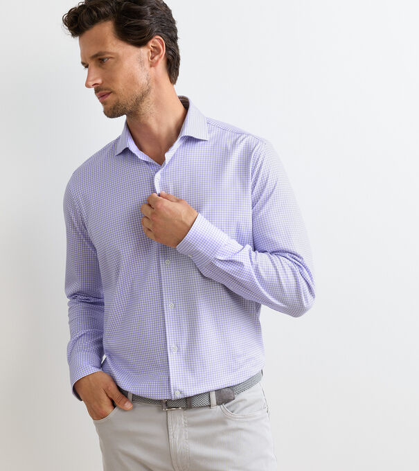 Excursionist Flex Gingham Sport Shirt - Alternate Image 1