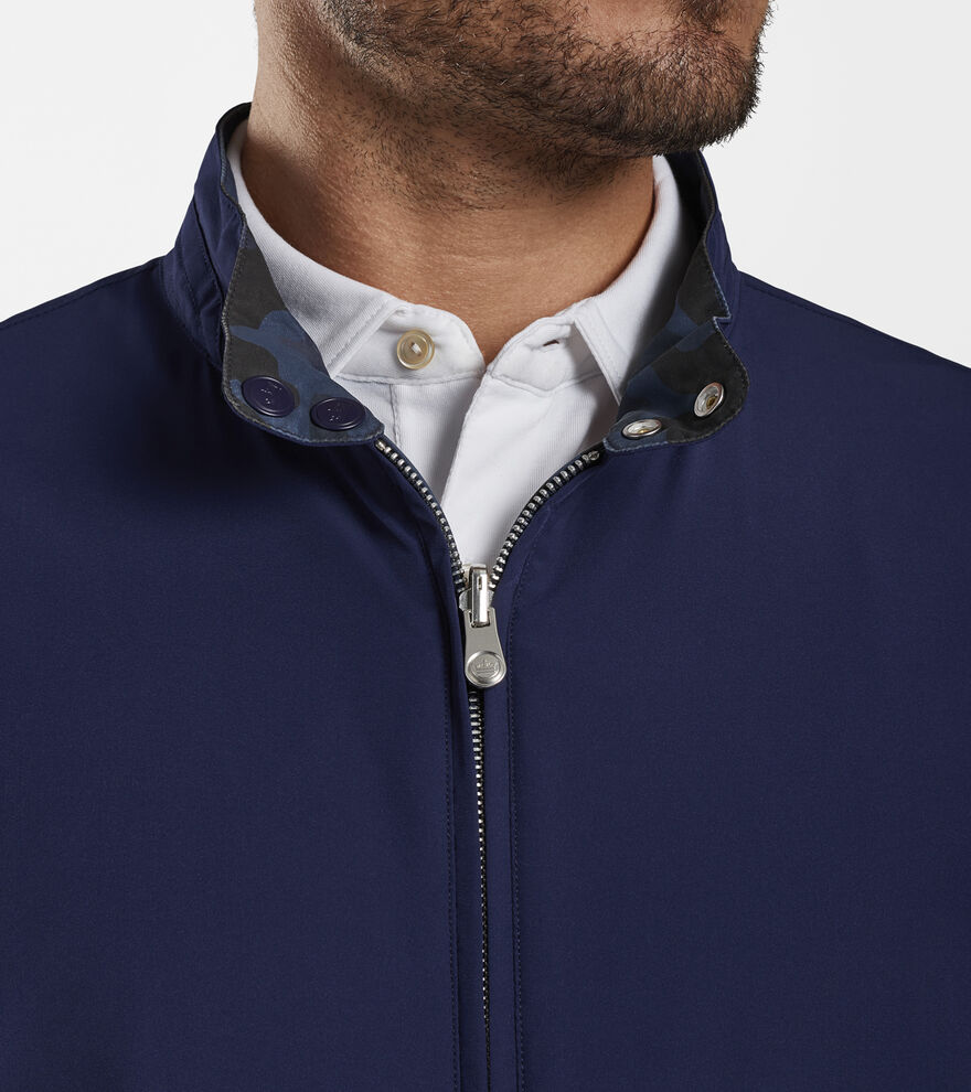 Reversible Camo Bomber image number 4