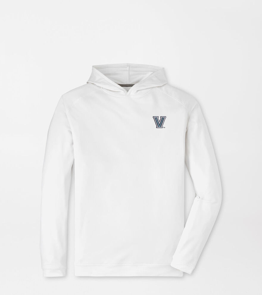 Villanova Pine Performance Hoodie image number 1