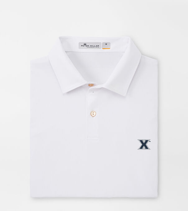 Xavier Featherweight Melange Polo