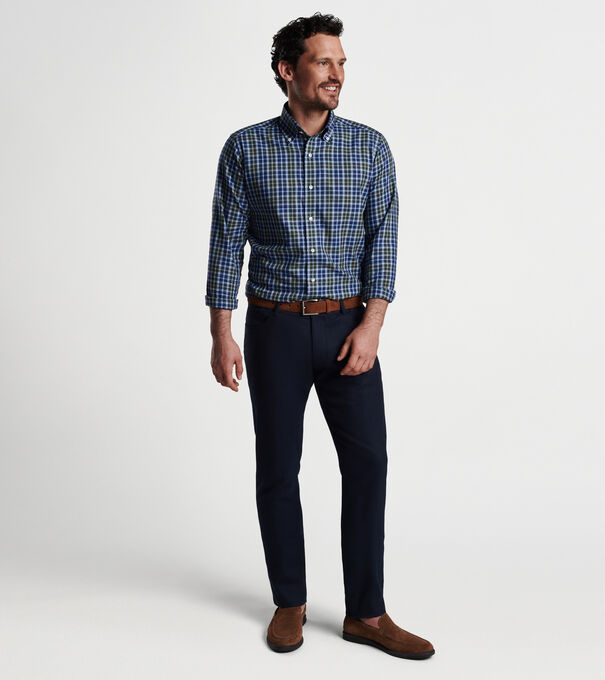 Page Winter Soft Twill Sport Shirt
