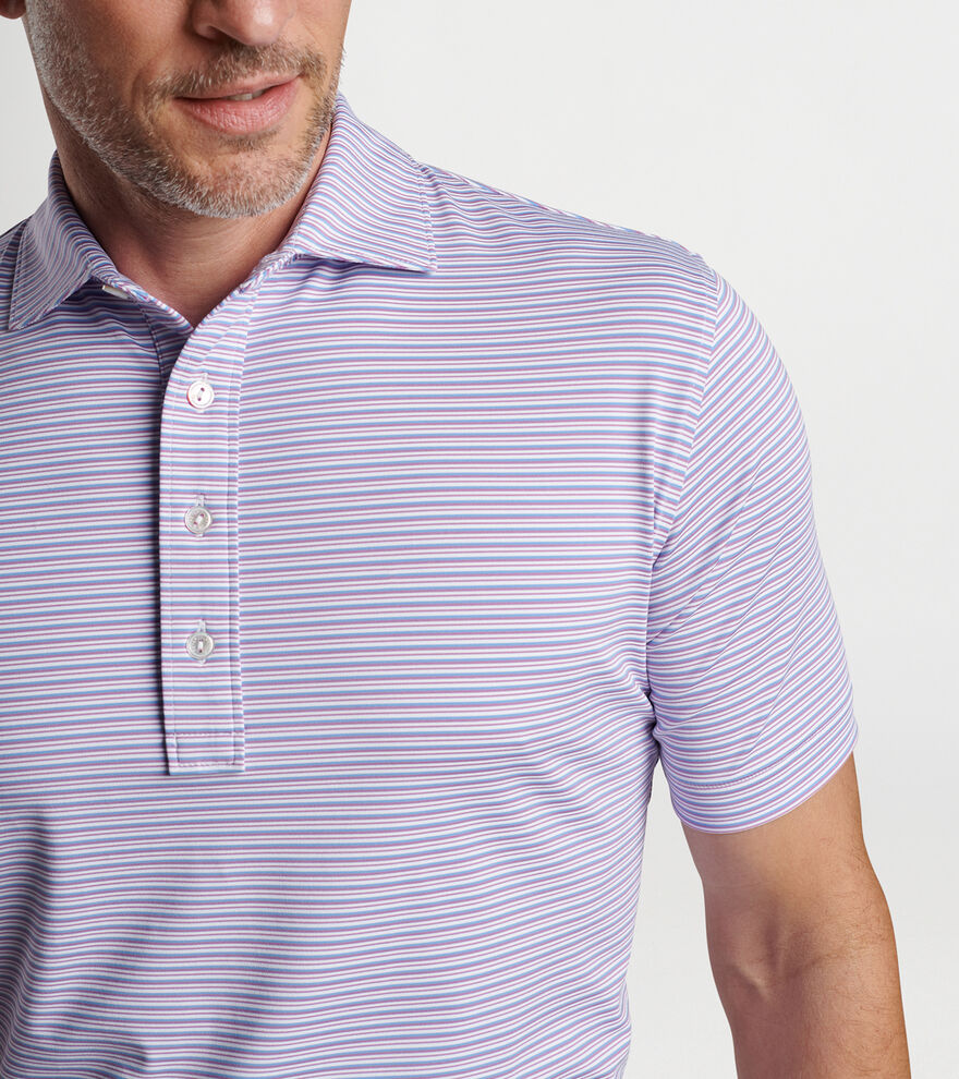 Alto Performance Jersey Polo image number 5