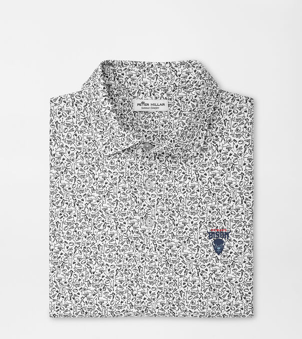 Howard Game Day Performance Jersey Polo