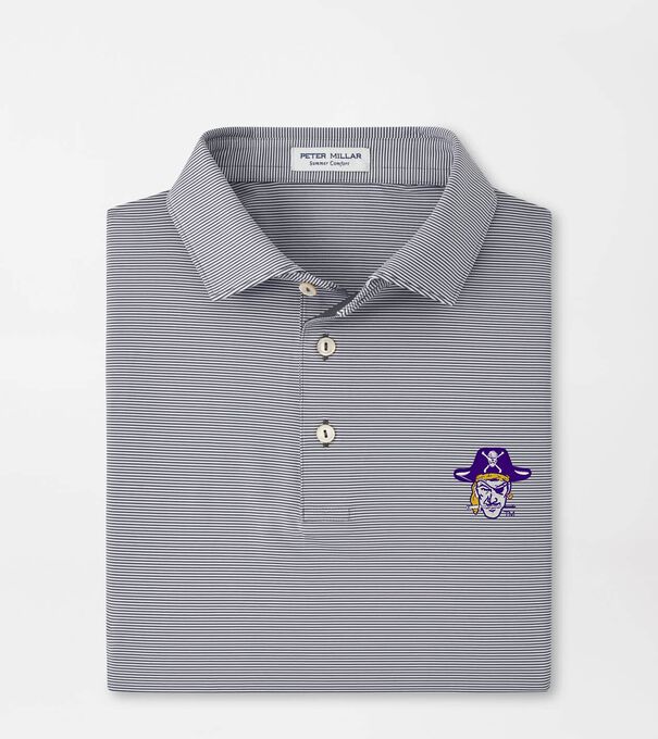 East Carolina University Vault Jubilee Performance Jersey Polo