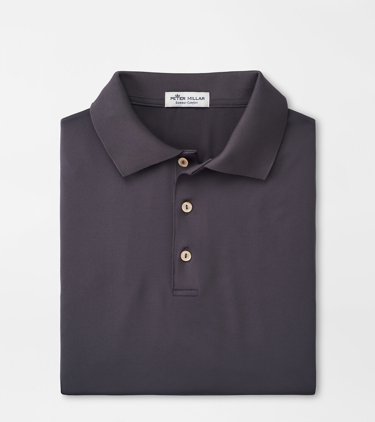 Peter millar long shop sleeve polo shirts