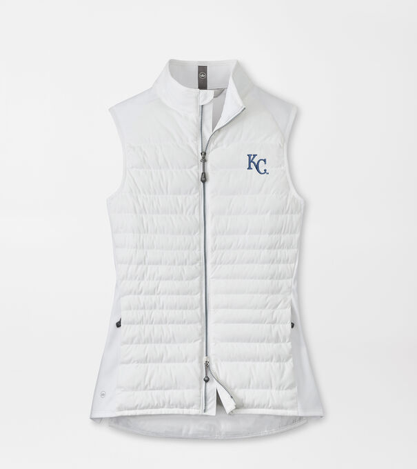 Kansas City Royals Women's Fuse Hybrid Vest