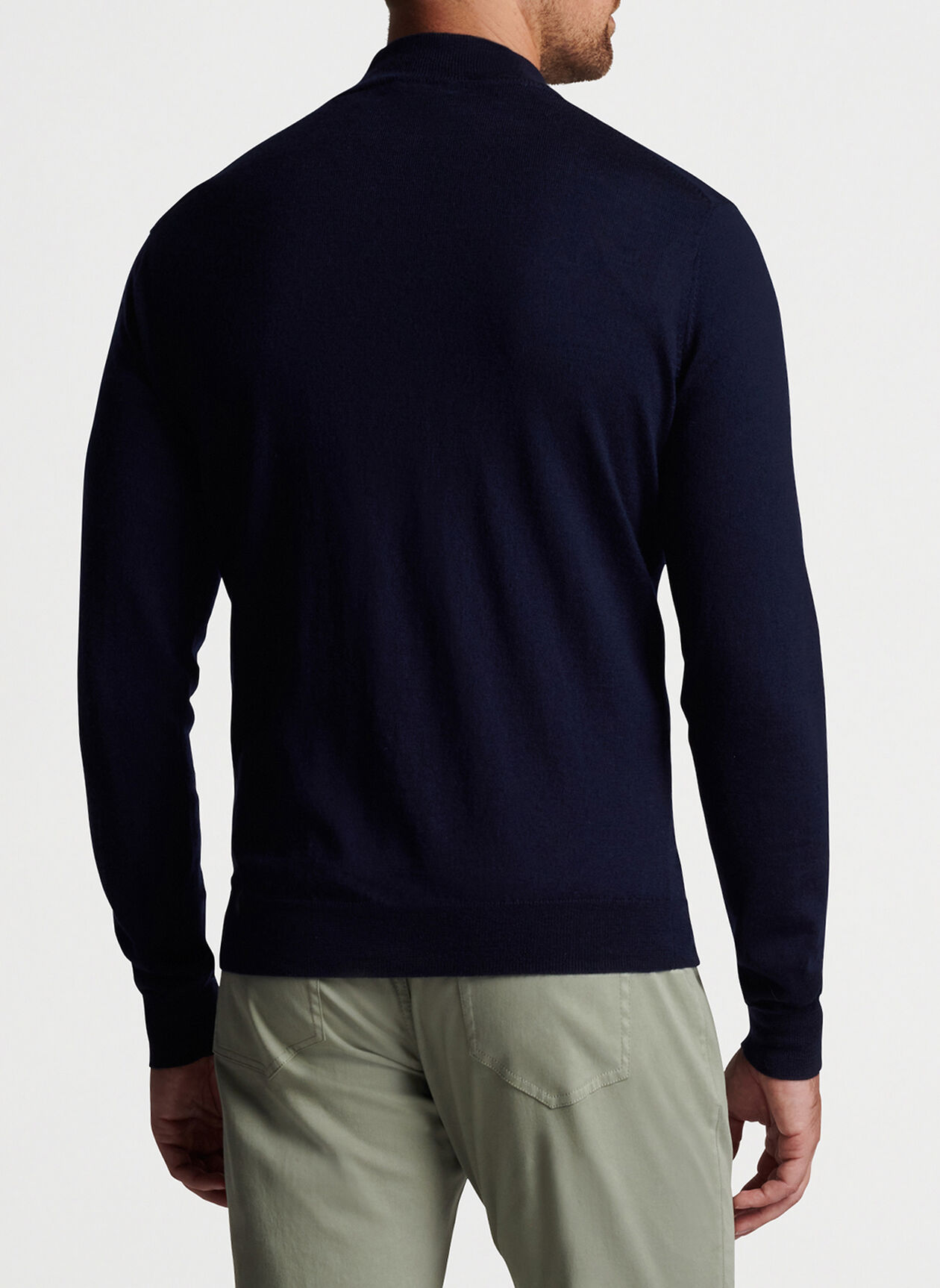 Autumn Crest Quarter-Zip | Men's Sweaters | Peter Millar