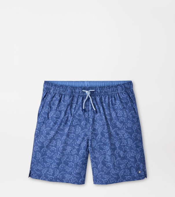 Pond Wander Swim Trunk