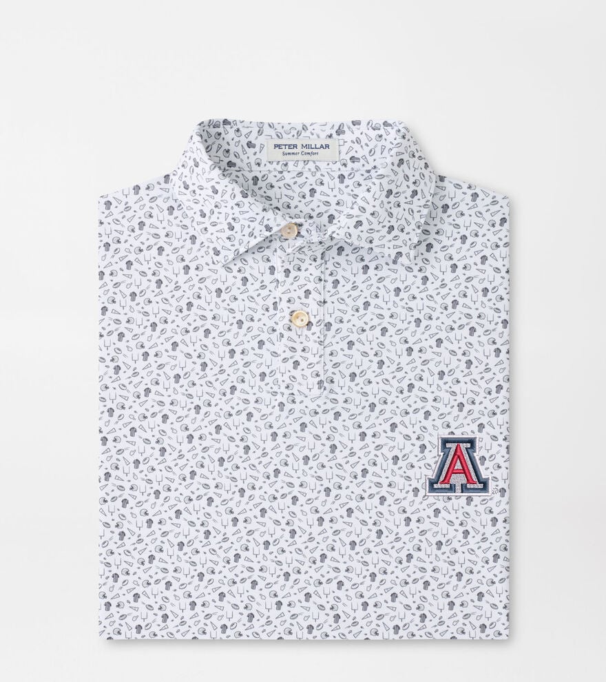 Arizona Kick Off Youth Performance Jersey Polo image number 1
