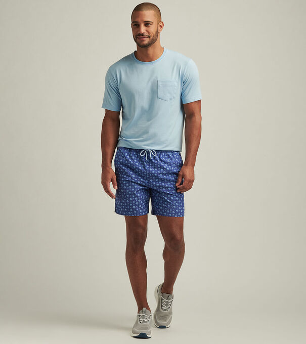 Hatteras Harvest Swim Trunk