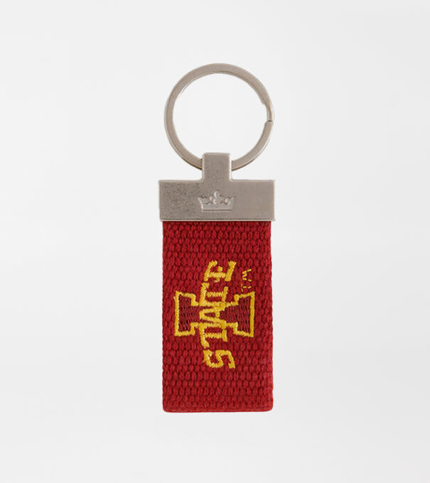 Iowa State Key Chain