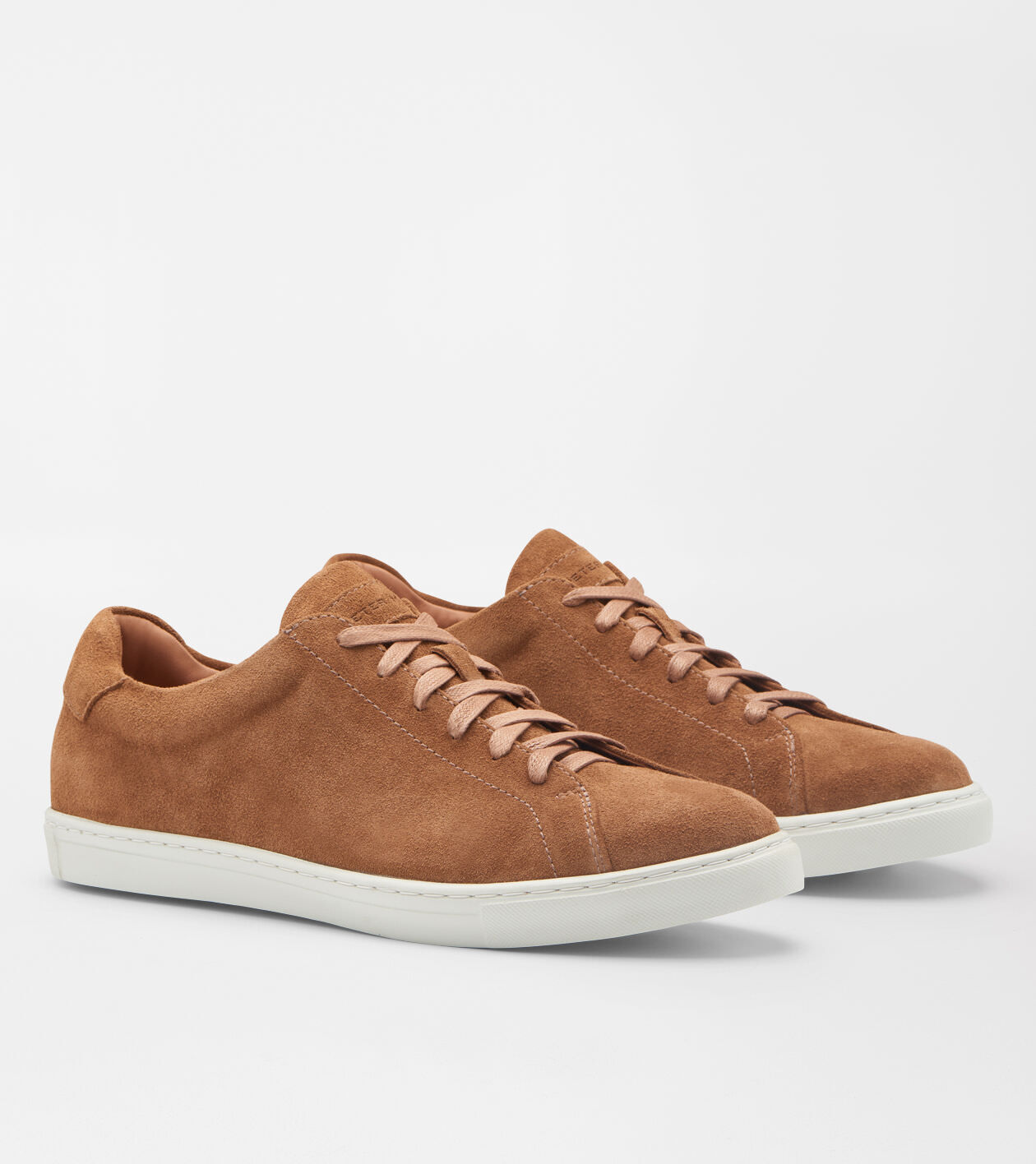 Vantage Lite Suede Sneaker | Men's Shoes | Peter Millar