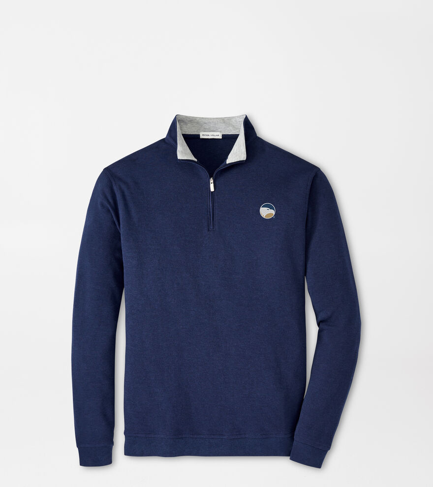 Georgia Southern Eagles Crown Comfort Pullover image number 1