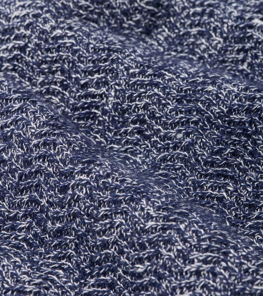 Crosswinds Textured Crewneck Sweater image number 5