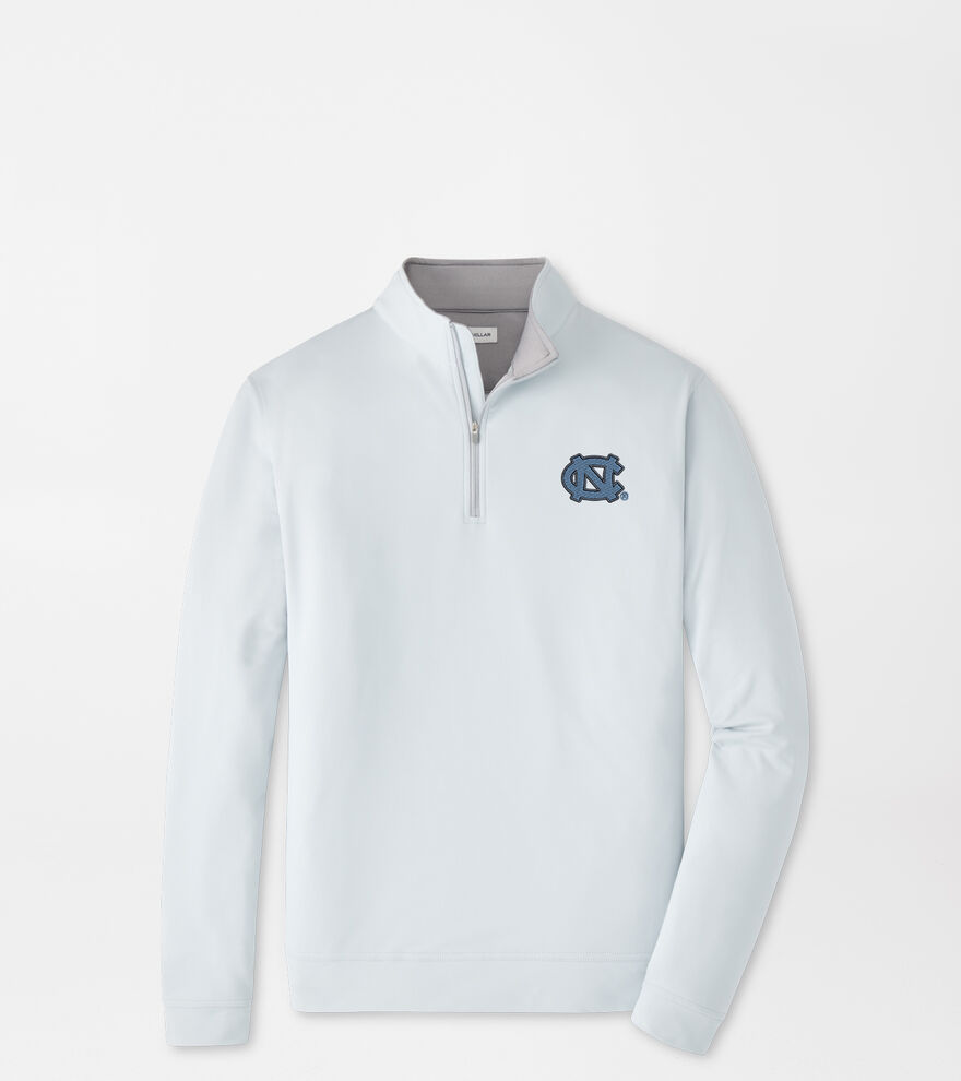 UNC Chapel Hill Perth Performance Quarter-Zip image number 2