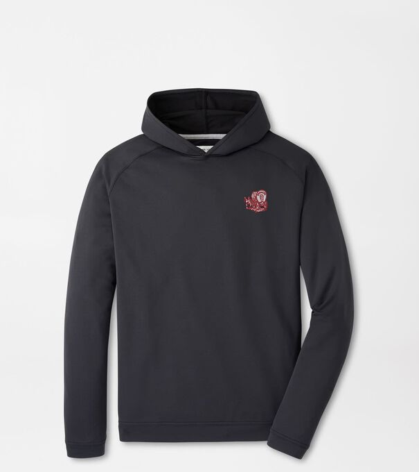 Oklahoma Vault Pine Performance Hoodie